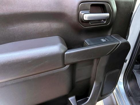 Used 2023 Chevrolet Silverado 1500 Custom w/ LPO, Dark Essentials Package image 21