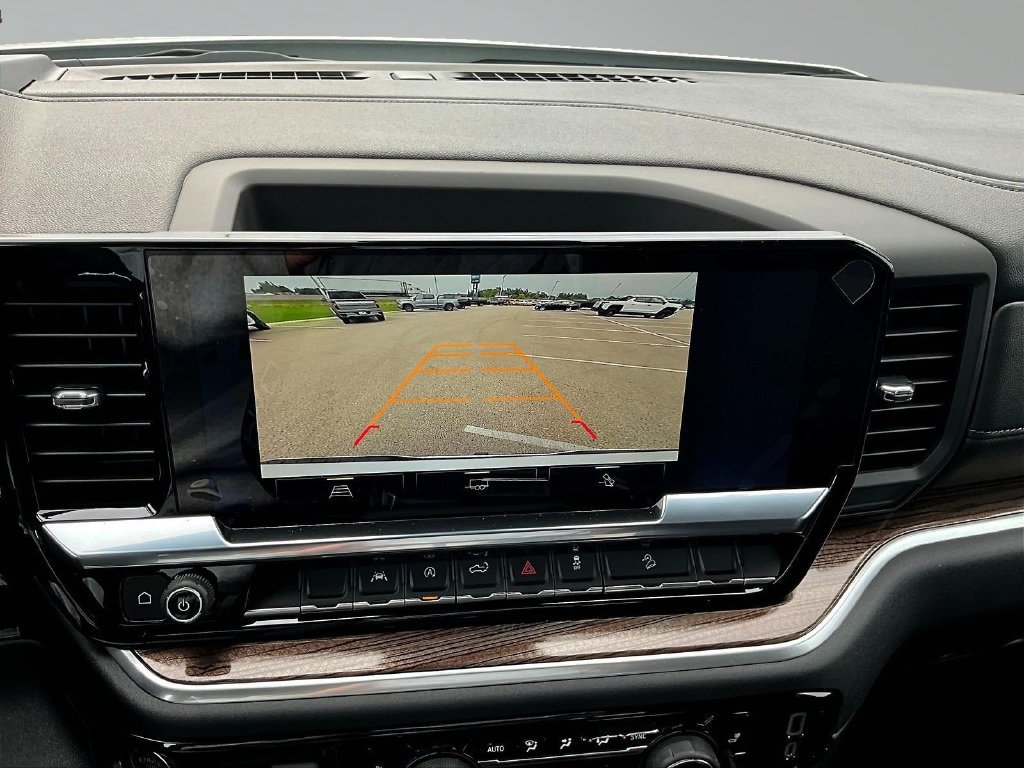 New 2026 Chevrolet Silverado 1500 RST AWD/4WD image 17