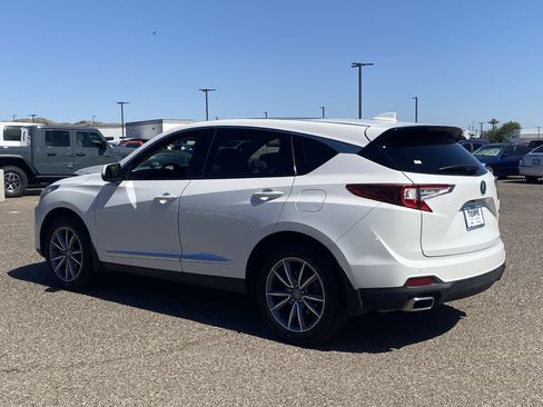 Used 2022 Acura RDX FWD w/ Technology Package image 4