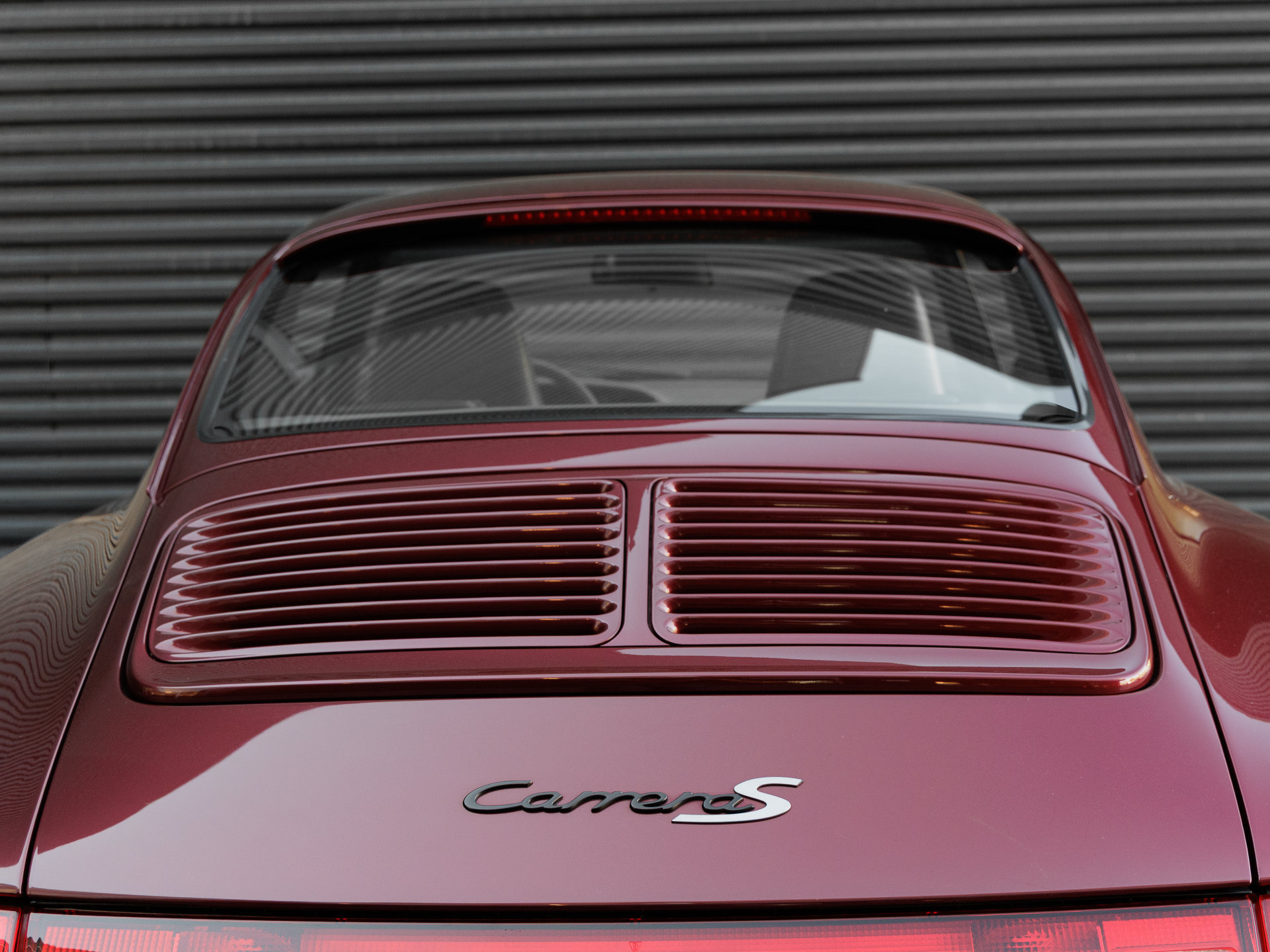 Used 1997 Porsche 911 Carrera S RWD image 32