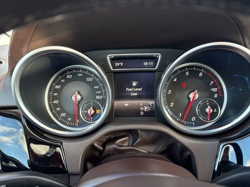 Used 2018 Mercedes-Benz GLS 550 4MATIC image 38