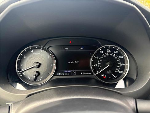 Used 2023 INFINITI QX50 Sport image 15