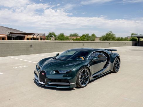Used 2018 Bugatti Chiron image 22