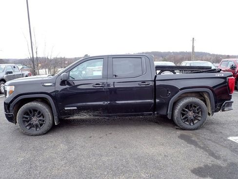 Used 2021 GMC Sierra 1500 Elevation image 2