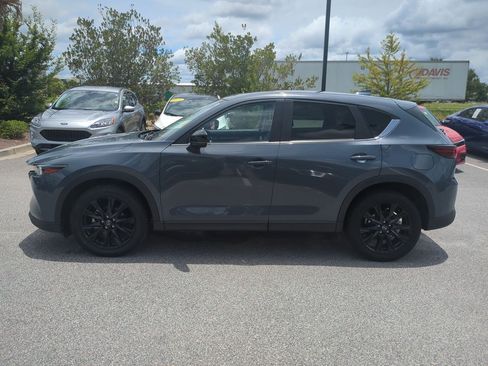 Used 2024 MAZDA CX-5 Carbon Edition AWD/4WD image 7