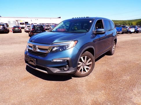 Used 2019 Honda Pilot EX-L image 1