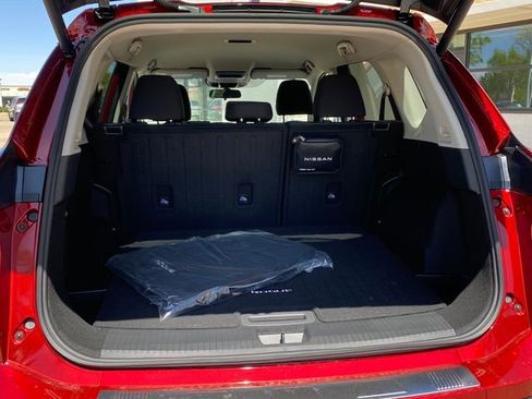 New 2026 Nissan Rogue SV w/ Cold Weather Package AWD/4WD image 23