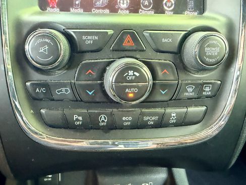 Used 2017 Dodge Durango GT w/ Nav & Power Liftgate Group AWD/4WD image 15