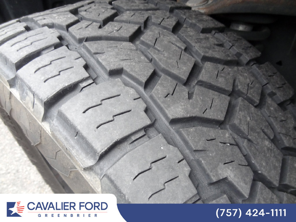 Used 2017 Ford F150 XLT AWD/4WD image 11