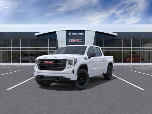 New 2026 GMC Sierra 1500 Elevation RWD image 8