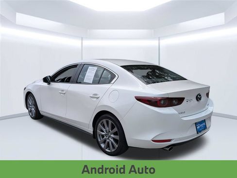 Used 2025 MAZDA MAZDA3 s FWD image 3