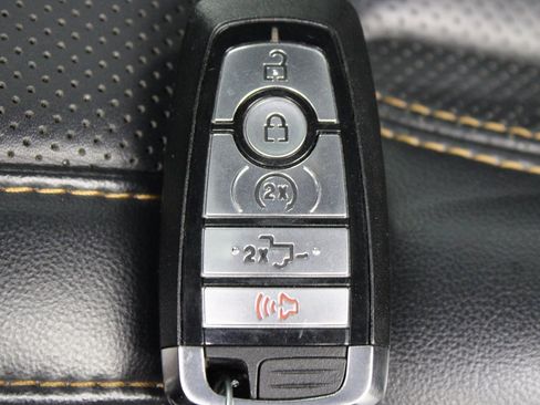 Used 2022 Ford F150 Platinum w/ Equipment Group 701A High image 79