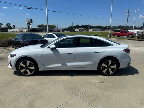 New 2025 Audi A5 2.0T Prestige image 12