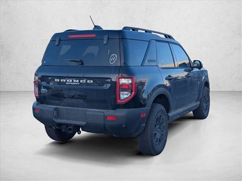 New 2025 Ford Bronco Sport Badlands w/ Badlands Tech Package AWD/4WD image 2