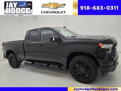 New 2025 Chevrolet Silverado 1500 RST w/ Convenience Package II image 1