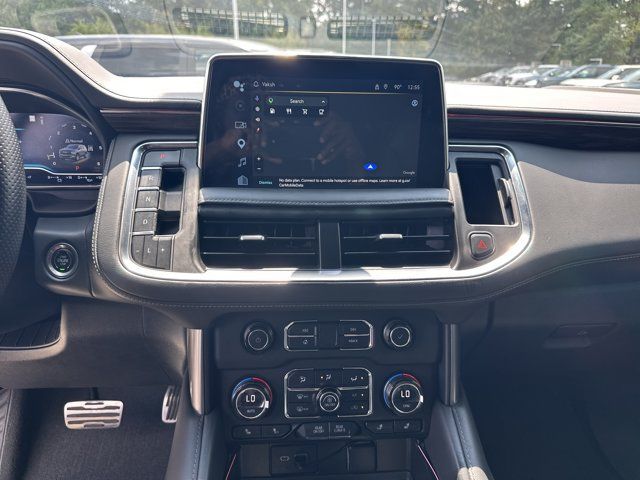 Used 2022 Chevrolet Tahoe Z71 w/ Luxury Package AWD/4WD image 34