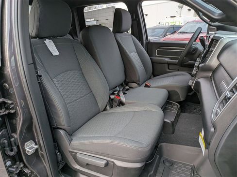 New 2025 RAM 2500 Big Horn image 20