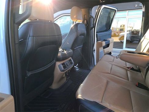 Used 2021 Ford F150 Lariat w/ Equipment Group 502A High image 28