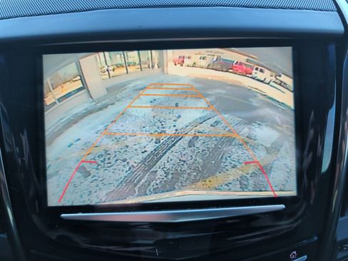 Used 2017 Cadillac ATS Luxury image 14