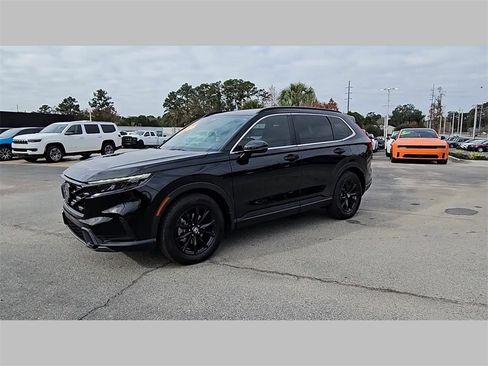 Used 2024 Honda CR-V Sport image 28