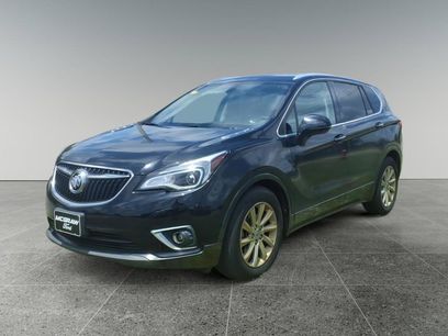 Used 2020 Buick Envision Essence