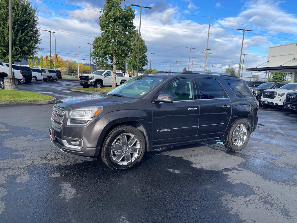 Used 2015 GMC Acadia Denali AWD/4WD image 1