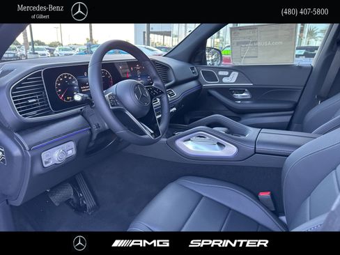New 2026 Mercedes-Benz GLE 350 4MATIC image 10