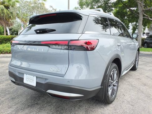 Used 2026 INFINITI QX60 Luxe w/ Cargo Package FWD image 10