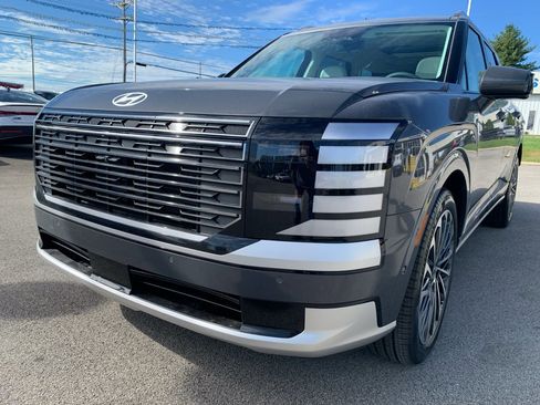 New 2026 Hyundai Palisade Calligraphy image 21