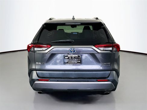 Used 2019 Toyota RAV4 Limited image 6