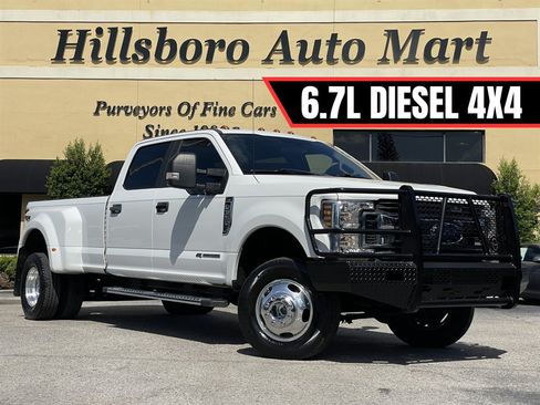 Used 2019 Ford F350 XL w/ STX Appearance Package AWD/4WD image 1