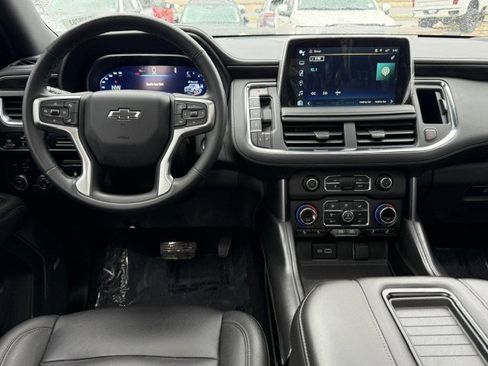 Used 2024 Chevrolet Tahoe Z71 w/ Off-Road Capability Package image 21