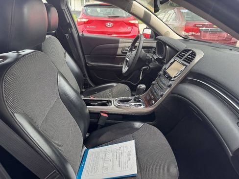 Used 2013 Chevrolet Malibu LT w/ Power Convenience Package FWD image 21
