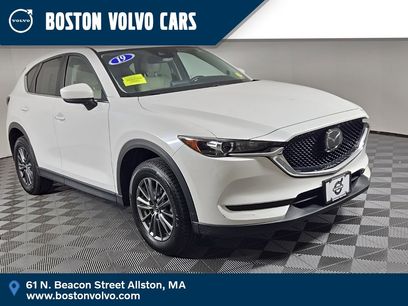Used 2019 MAZDA CX-5 Touring