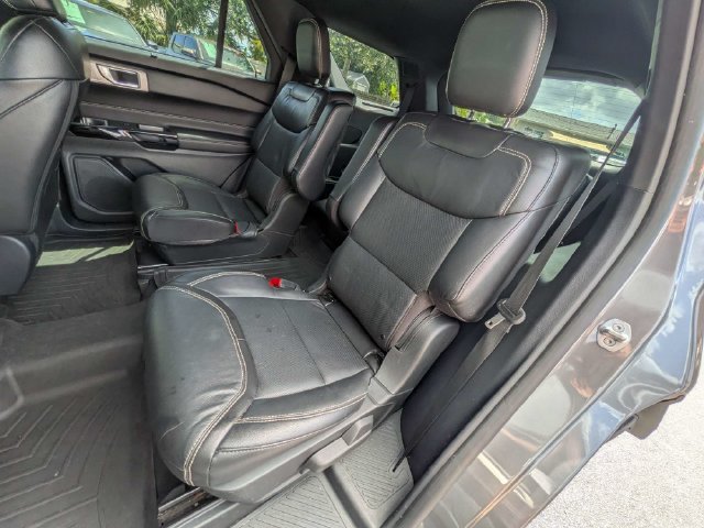 Used 2022 Ford Explorer ST w/ Equipment Group 401A AWD/4WD image 15
