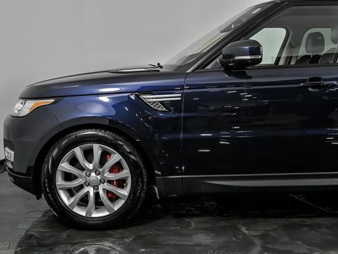 Used 2017 Land Rover Range Rover Sport image 6