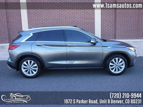 Used 2019 INFINITI QX50 Essential w/ Premium Heat Package image 21