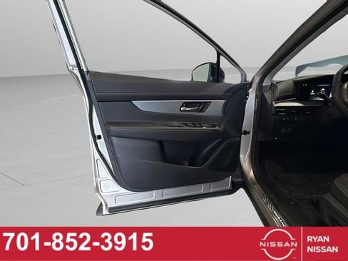 New 2026 Nissan Murano Platinum w/ Cargo Package AWD/4WD image 34