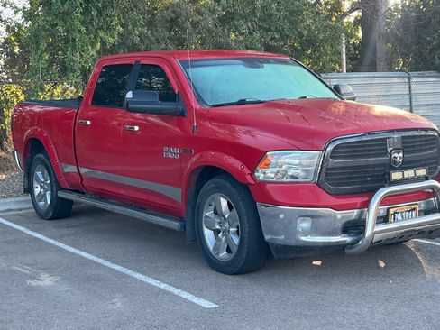Used 2016 RAM 1500 Big Horn AWD/4WD image 2