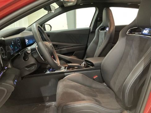 Used 2024 Hyundai Elantra N Base image 11