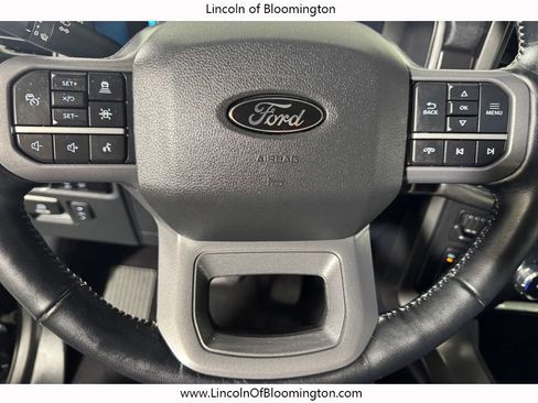 Used 2024 Ford F150 Lariat AWD/4WD image 24