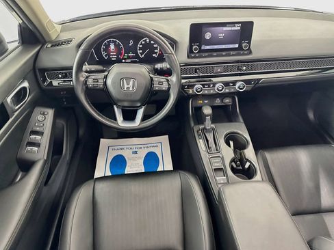 Used 2024 Honda Civic EX-L image 26