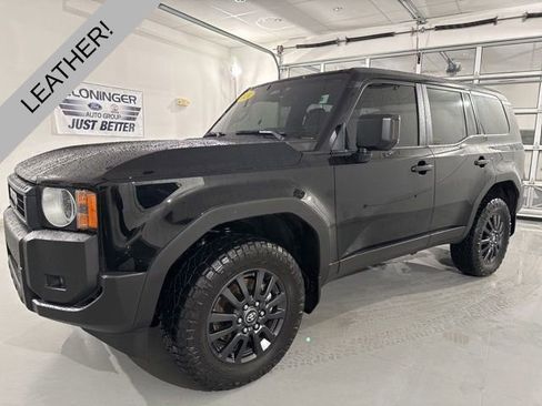 Used 2024 Toyota Land Cruiser 1958 image 5