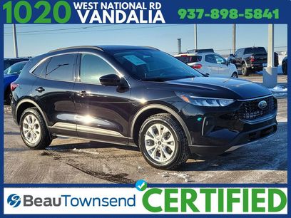 Certified 2023 Ford Escape Active w/ Tech Pack #2