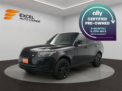 Used 2021 Land Rover Range Rover P525 Westminster Edition