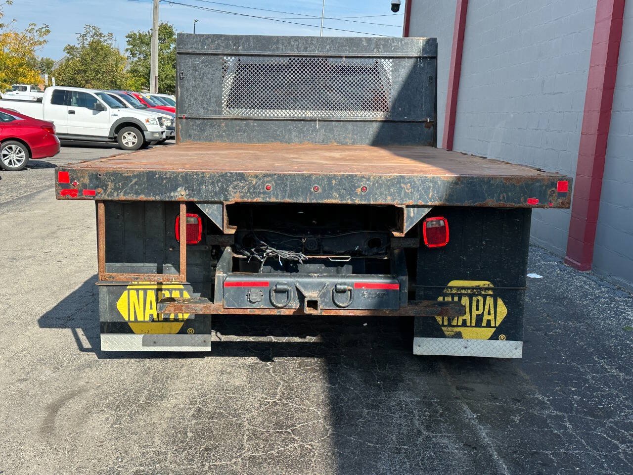 Used 2015 RAM 3500 Tradesman w/ Power Accessory Group RWD image 4