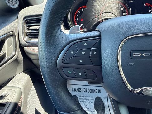 Used 2026 Dodge Durango GT AWD/4WD image 35