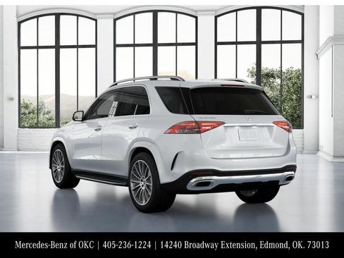 New 2026 Mercedes-Benz GLE 450 4MATIC image 28