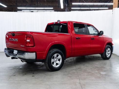 Used 2025 RAM 1500 Big Horn image 6