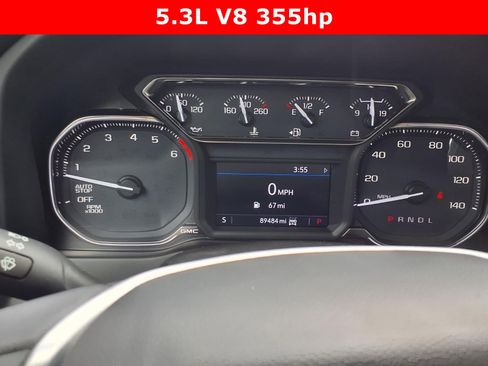 Used 2020 GMC Sierra 1500 SLT w/ SLT Premium Package AWD/4WD image 13